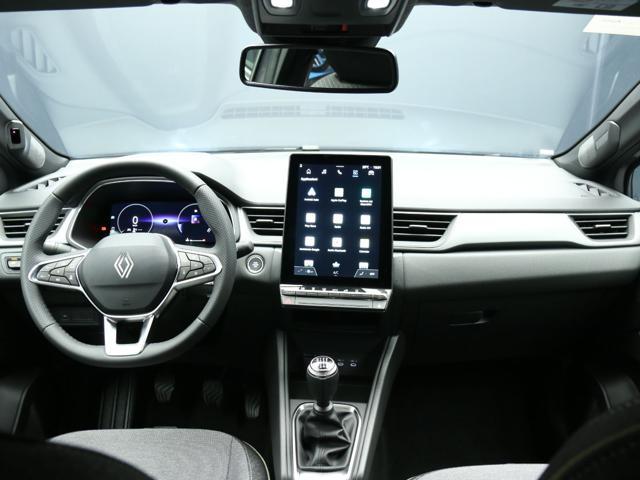 RENAULT Captur 1.2 ECO-G 120CV Techno