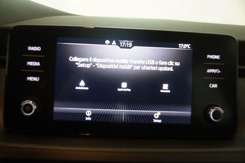 Skoda Kamiq 1.0 TSI Ambition