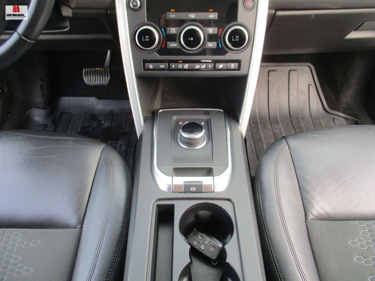 L.R.Discovery Sport 2.0 TD4 150cv HSE 2019 KM80000