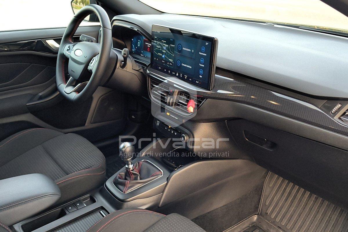 FORD Focus 1.0 EcoBoost Hybrid 125 CV 5p. ST-Line