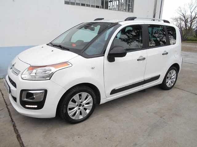 Citroen C3 Picasso Exclusive Hdi 100 E6 Neopatent FIN