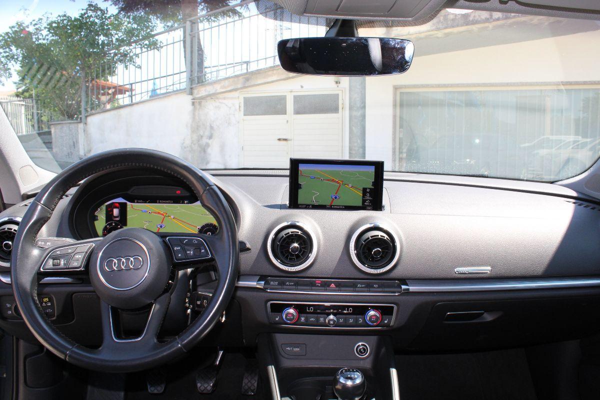 AUDI - A3 - SPB 2.0 TDI Business