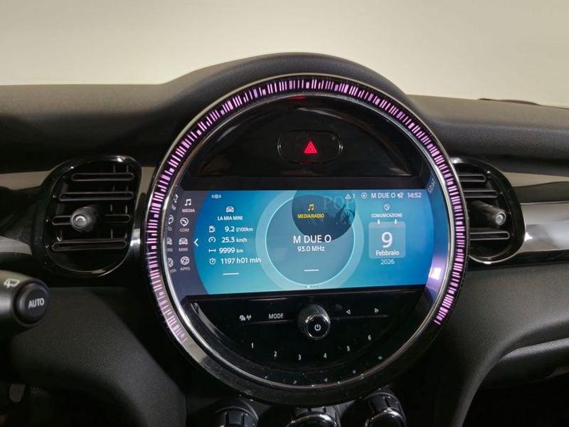 MINI Mini 5 porte Mini F55 2021 5p Mini 5p 1.5 One Classic 75cv