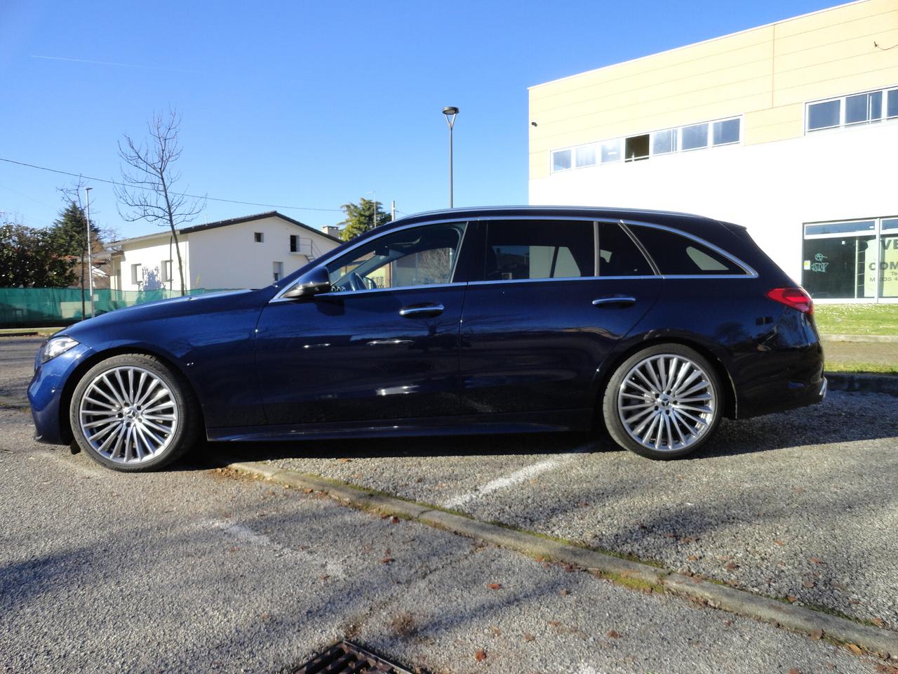 Mercedes-benz C 300 d Mild hybrid S.W. Premium Pro