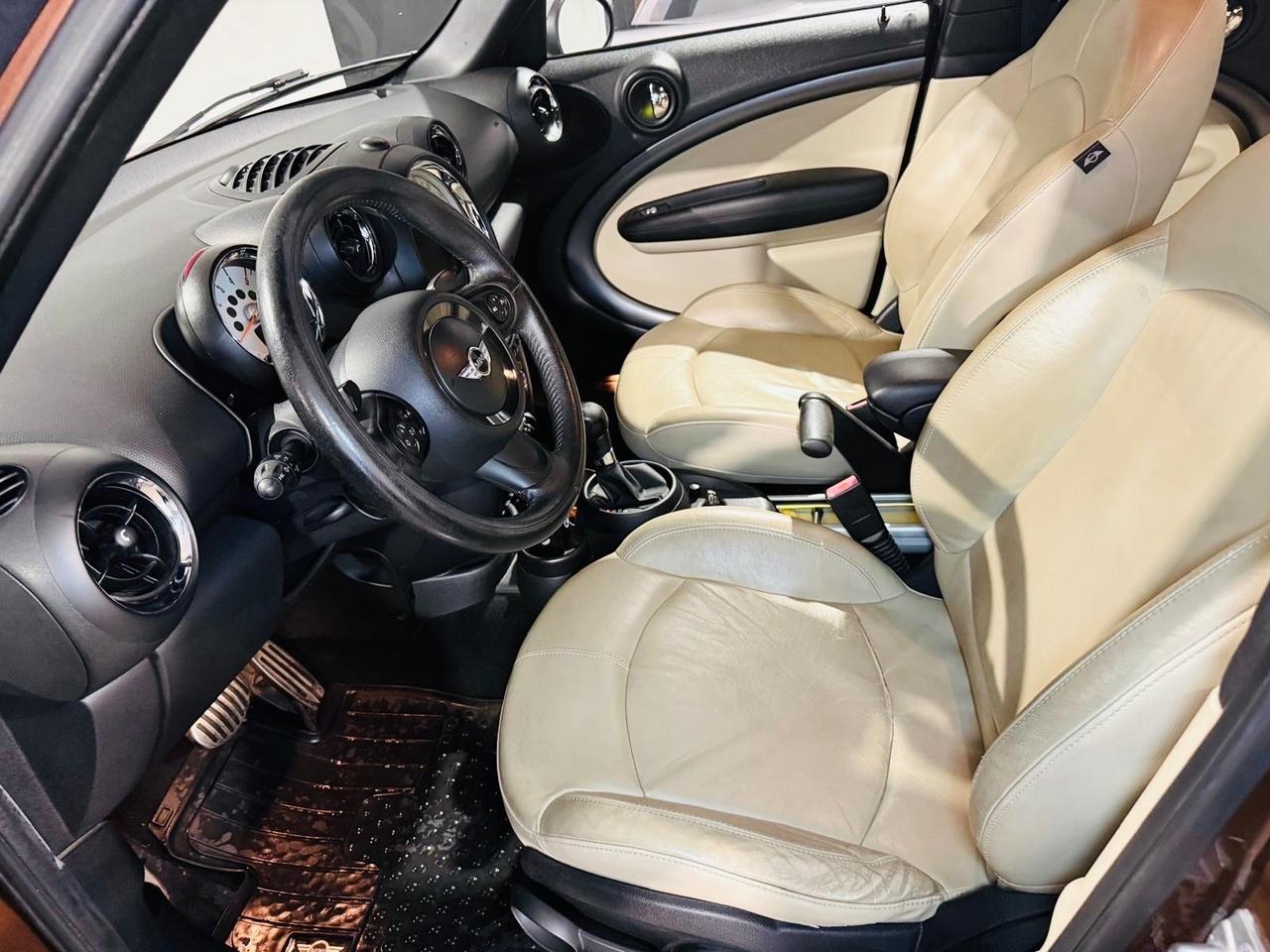 Mini Countryman COOPER SD*143 CV*AUTOMATICA*