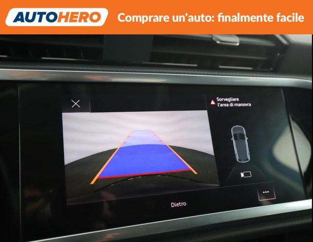 AUDI Q3 35 TFSI S tronic S line edition