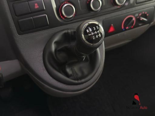 Volkswagen T5 Kombi 2.0 TDI 6 Posti - Gancio traino