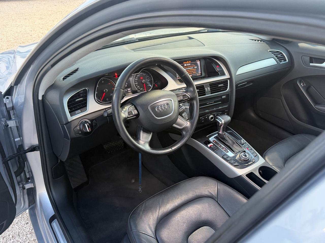 Audi A4 Avant 2.0 TDI 150 CV multitronic