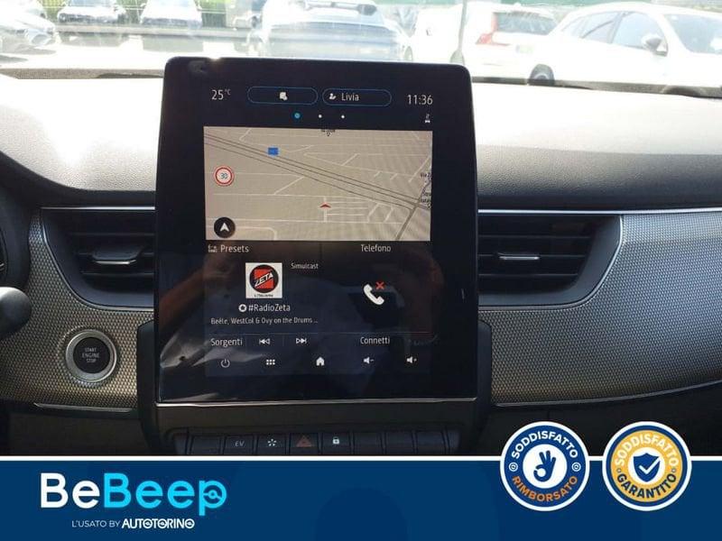 Renault Arkana 1.6 HYBRID INTENS E-TECH 145CV