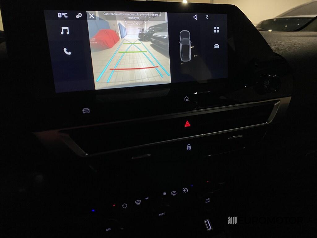 Citroen C4 1.5 BlueHDi Feel Pack EAT