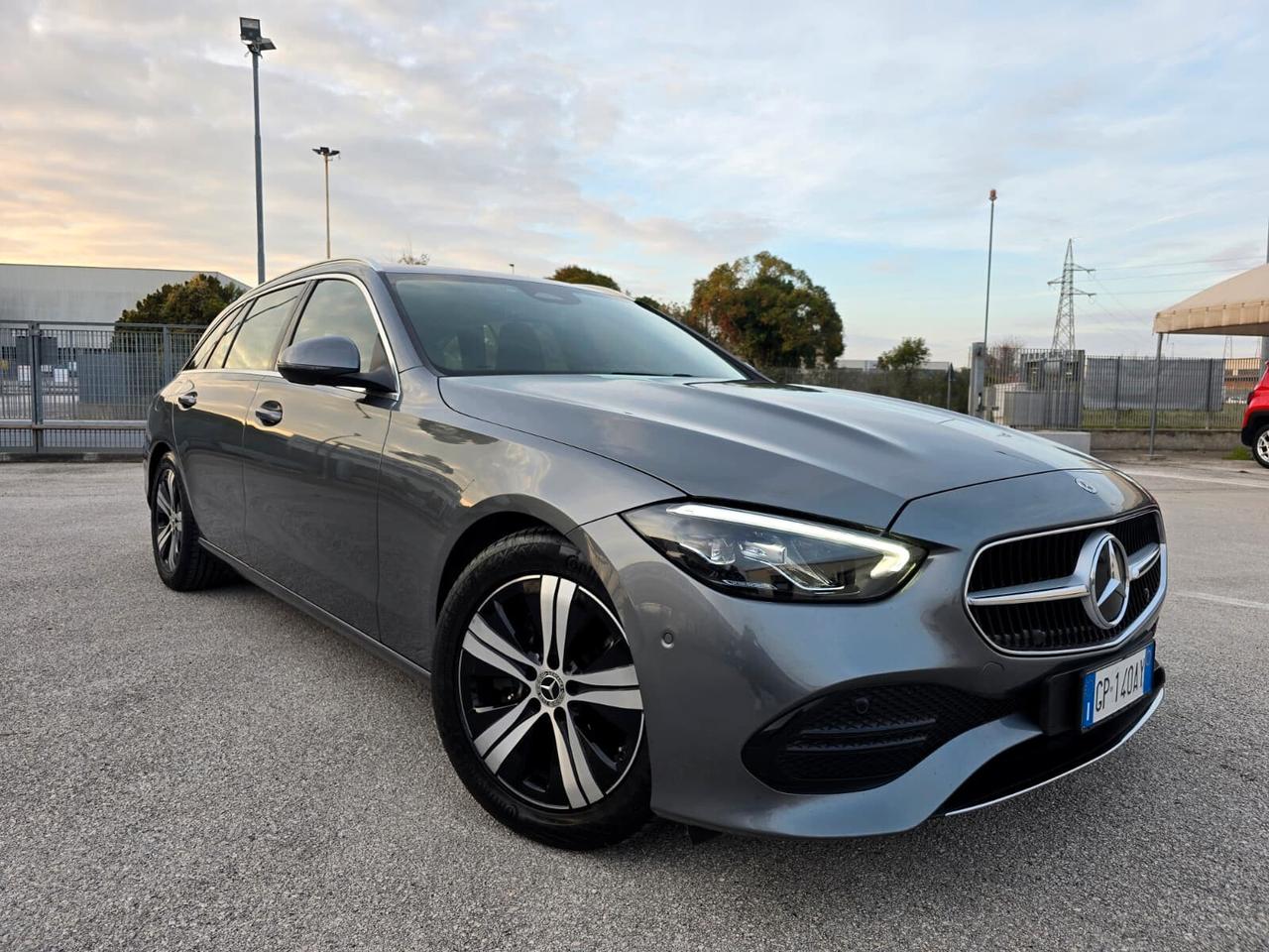 Mercedes-benz C 200 d Mild hybrid S.W. Business Extra Avantgarde 120 cv