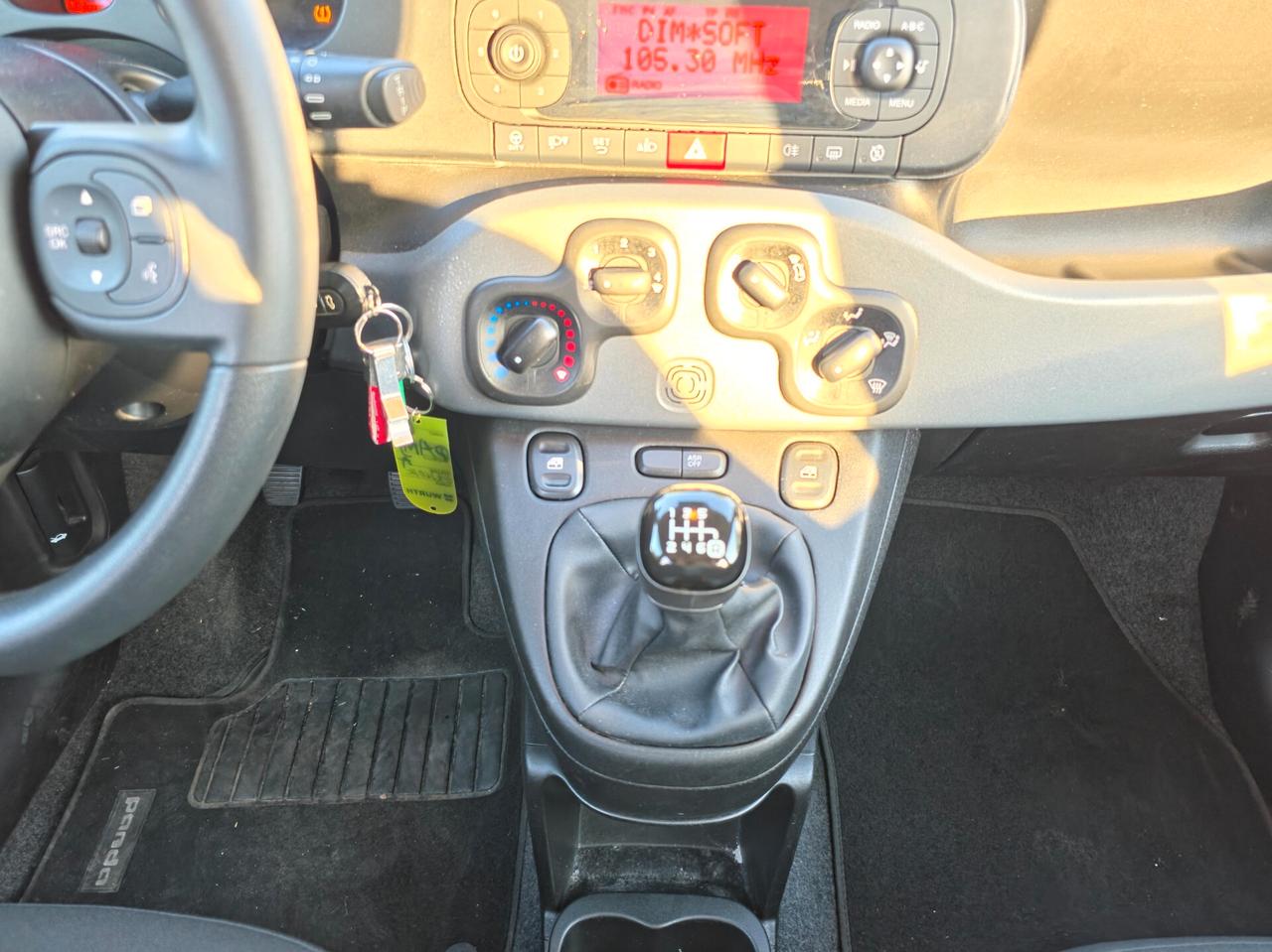 Fiat Panda 1.0 FireFly S&S Hybrid City Cross CV-69 E6 Manuale NEO 2022
