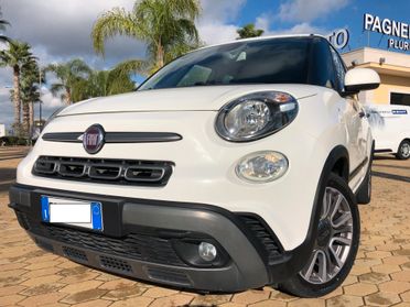 Fiat 500L 1.3 MJ 95CV Dualogic Cross FULL OPT. AUTOM.-NAV