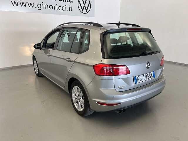 Volkswagen Golf Sportsvan 1.4 TSI Comfortline BlueMotion Technology