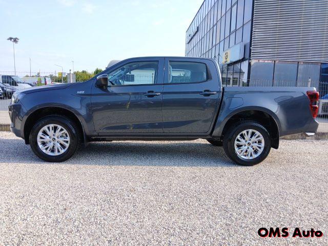 ISUZU D-Max N60 1.9 aut. Crew BB+ Cab N1 - 5 anni garanzia