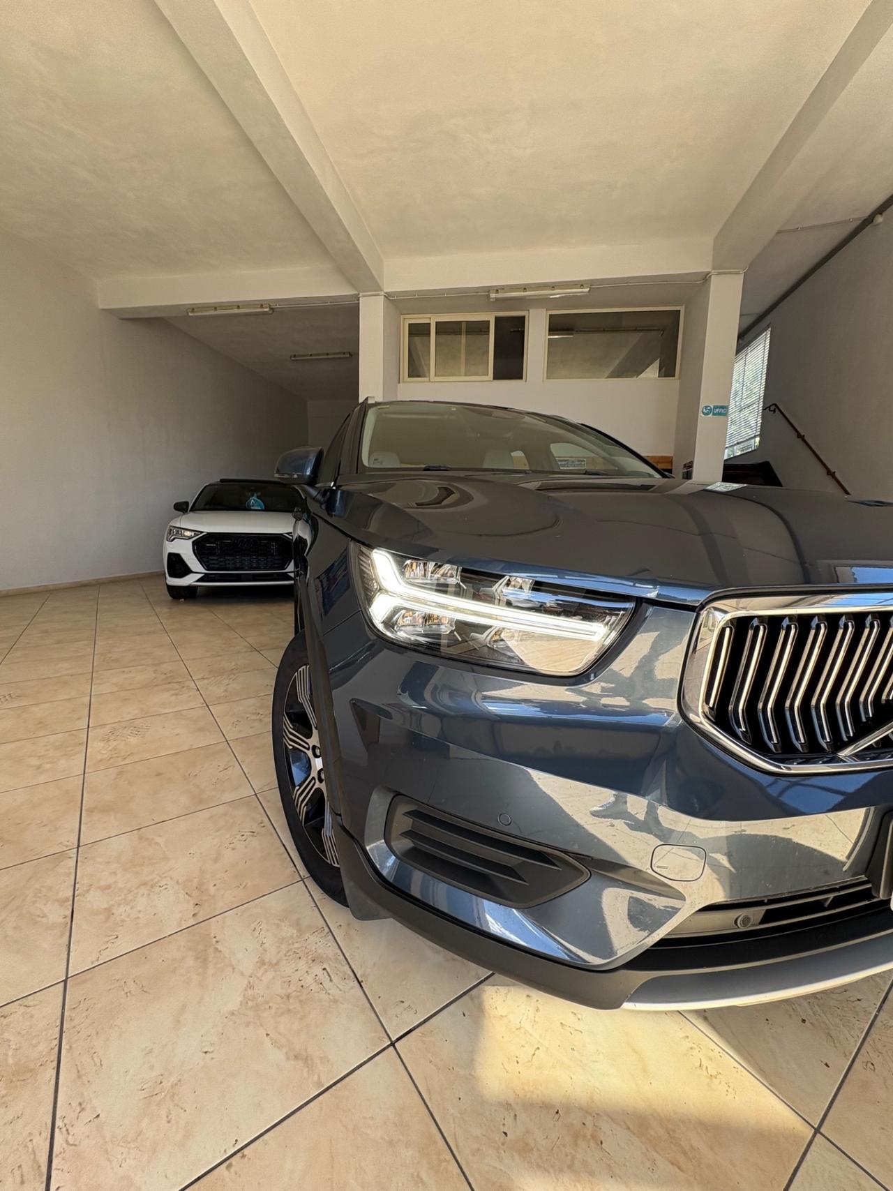 Volvo XC40 D3 AWD Inscription