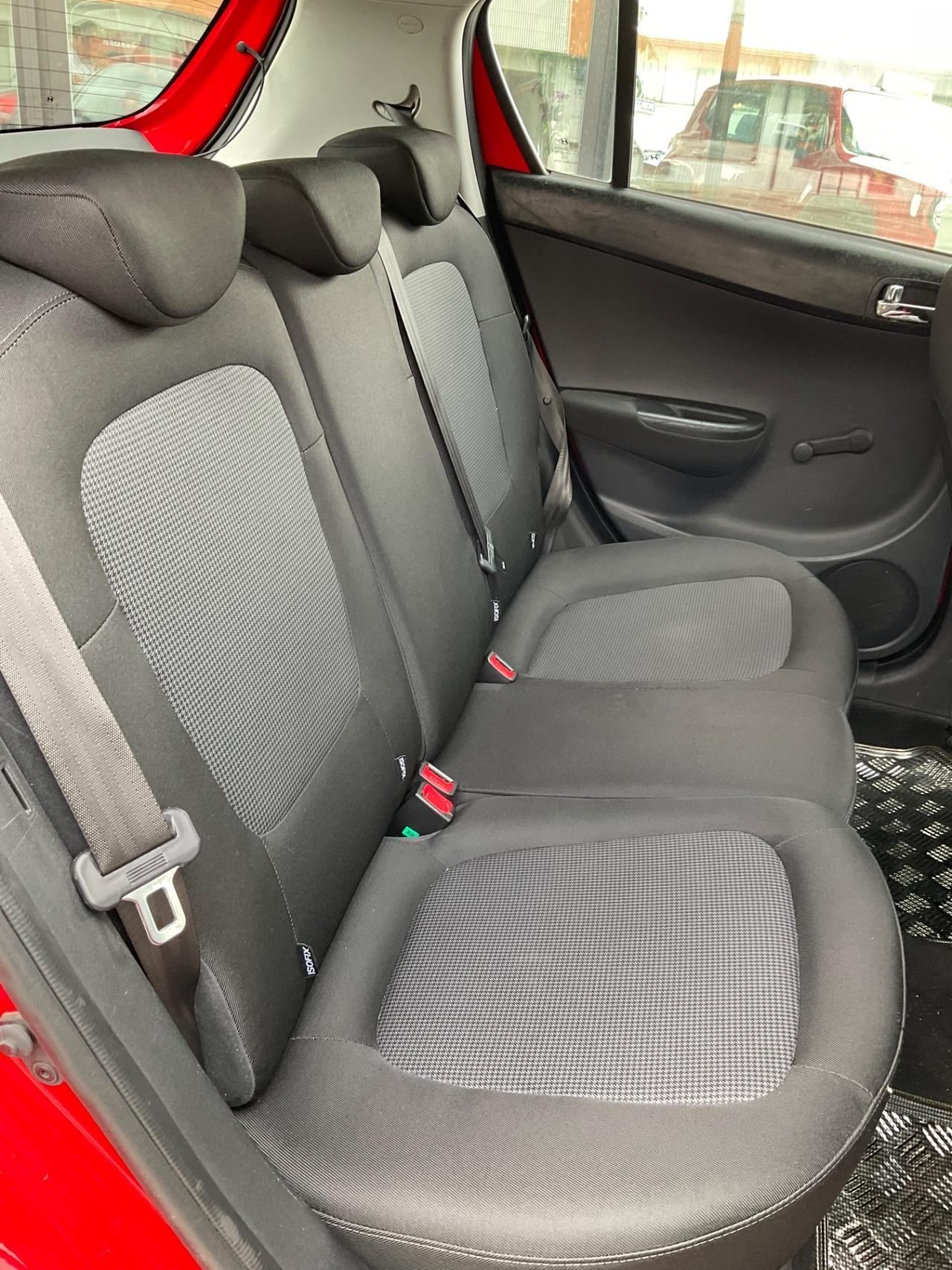Hyundai i20 1.2 5p. Econext Sound Edition