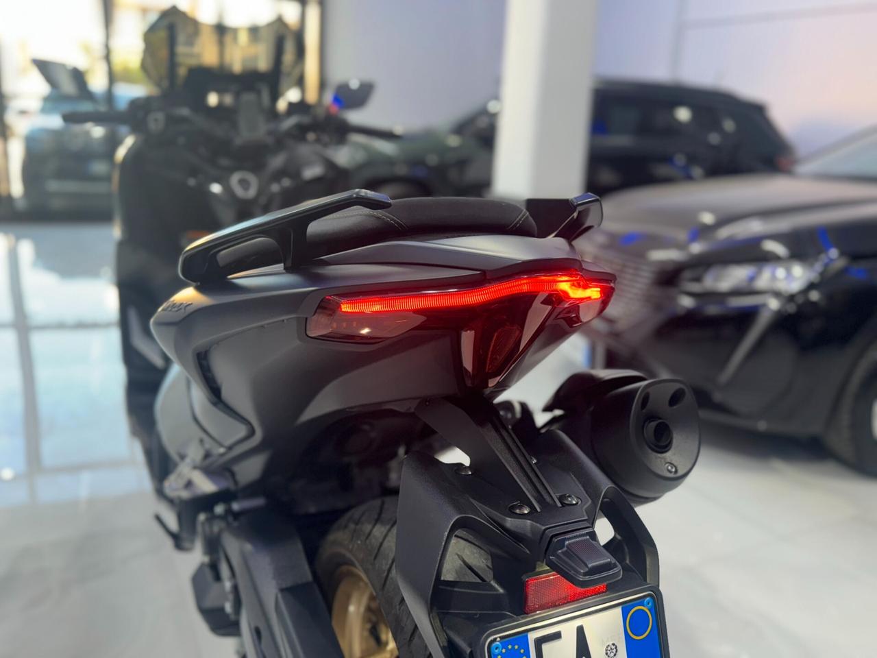 Yamaha T Max 560 TECH