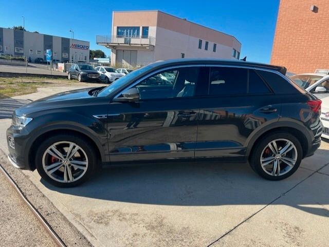 Volkswagen T-Roc 2.0 TDI SCR 150 CV DSG Sport BlueMotion Technology