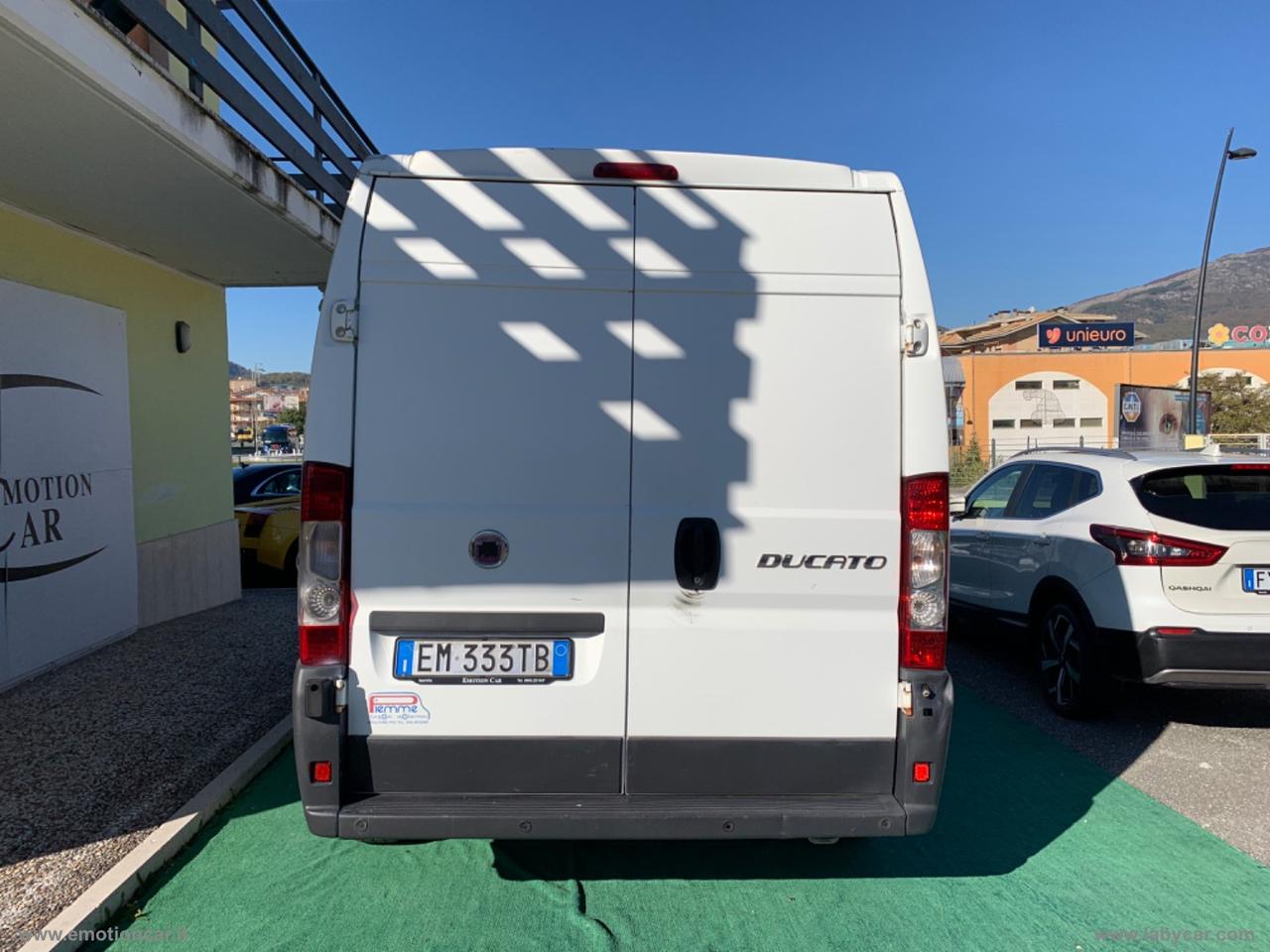 Ducato 33 2.3 MJT 130CV PLM-TA Furgone