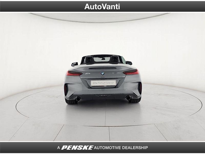 BMW Z4 sDrive20i Msport