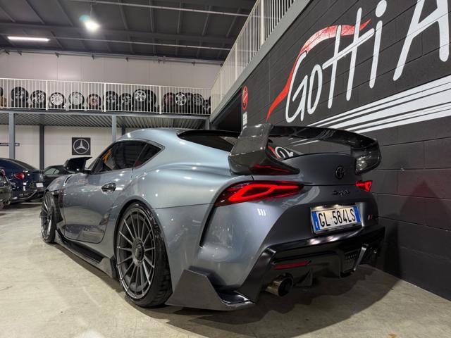 TOYOTA GR Supra 320HP EVENTURI OZ DA 20 FULL CARBONIO EX ARAB GT