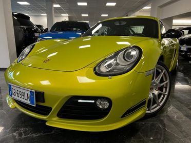 PORSCHE Cayman 3.4 R PDK / CHRONO / PELLE / SCARICO CON VALV