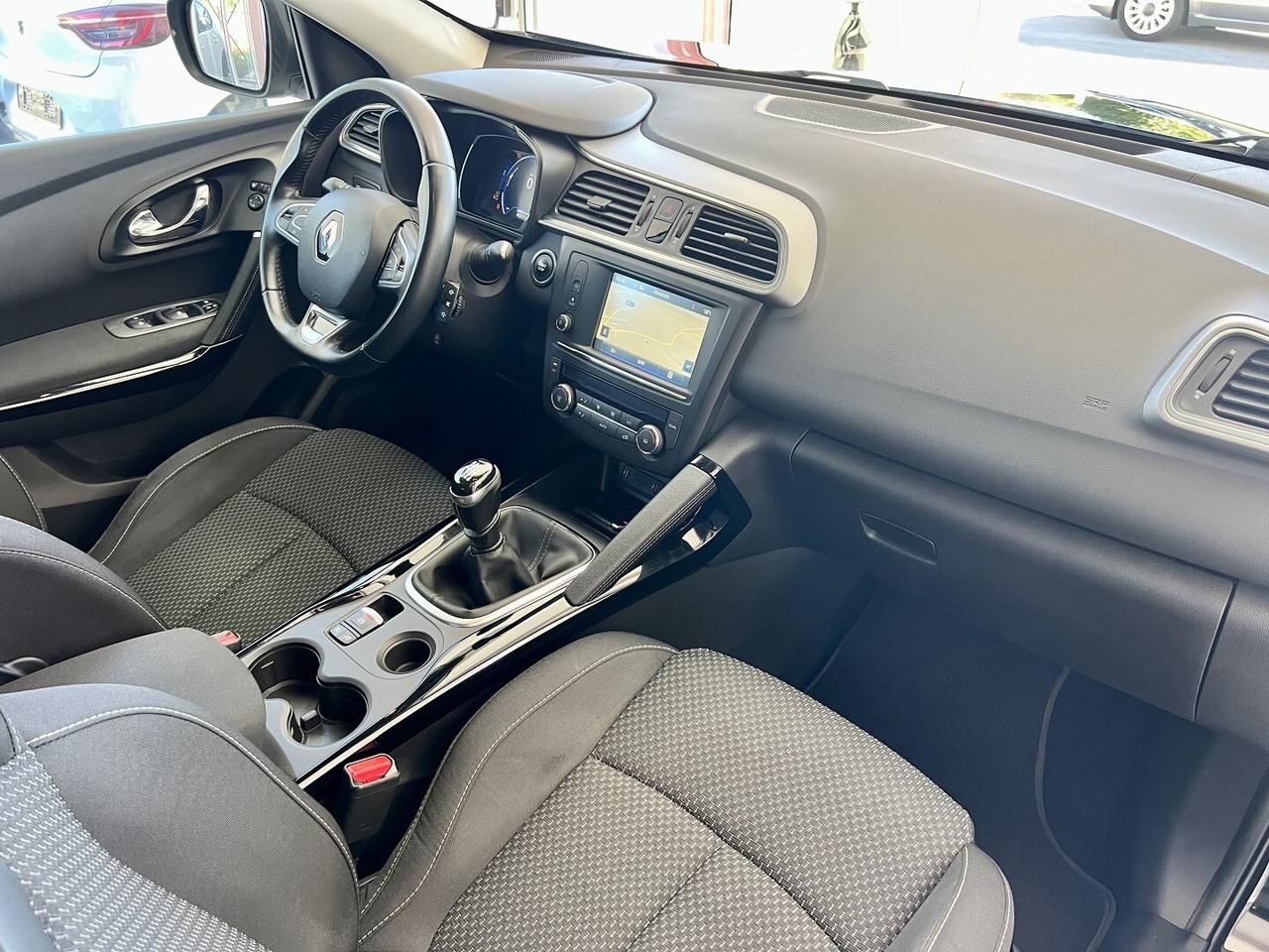 RENAULT Kadjar dCi 8V 110 CV Energy Intens - 2018