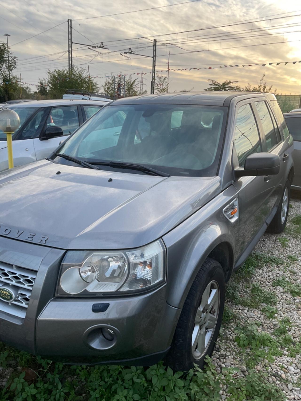 Land Rover freeland 2
