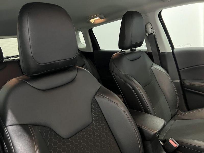 Jeep Compass Compass 1.3 Turbo T4 150 CV aut. 2WD Limited
