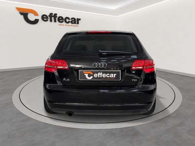 Audi A3 SPB 2.0 TDI F.AP. Ambition