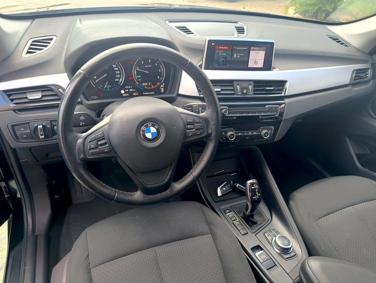 Bmw X1 sDrive18d Sport - 2022
