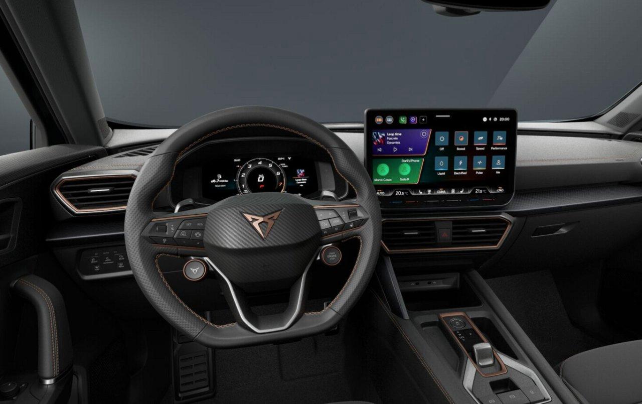 Cupra Formentor 2.0 tsi 4drive 204cv dsg