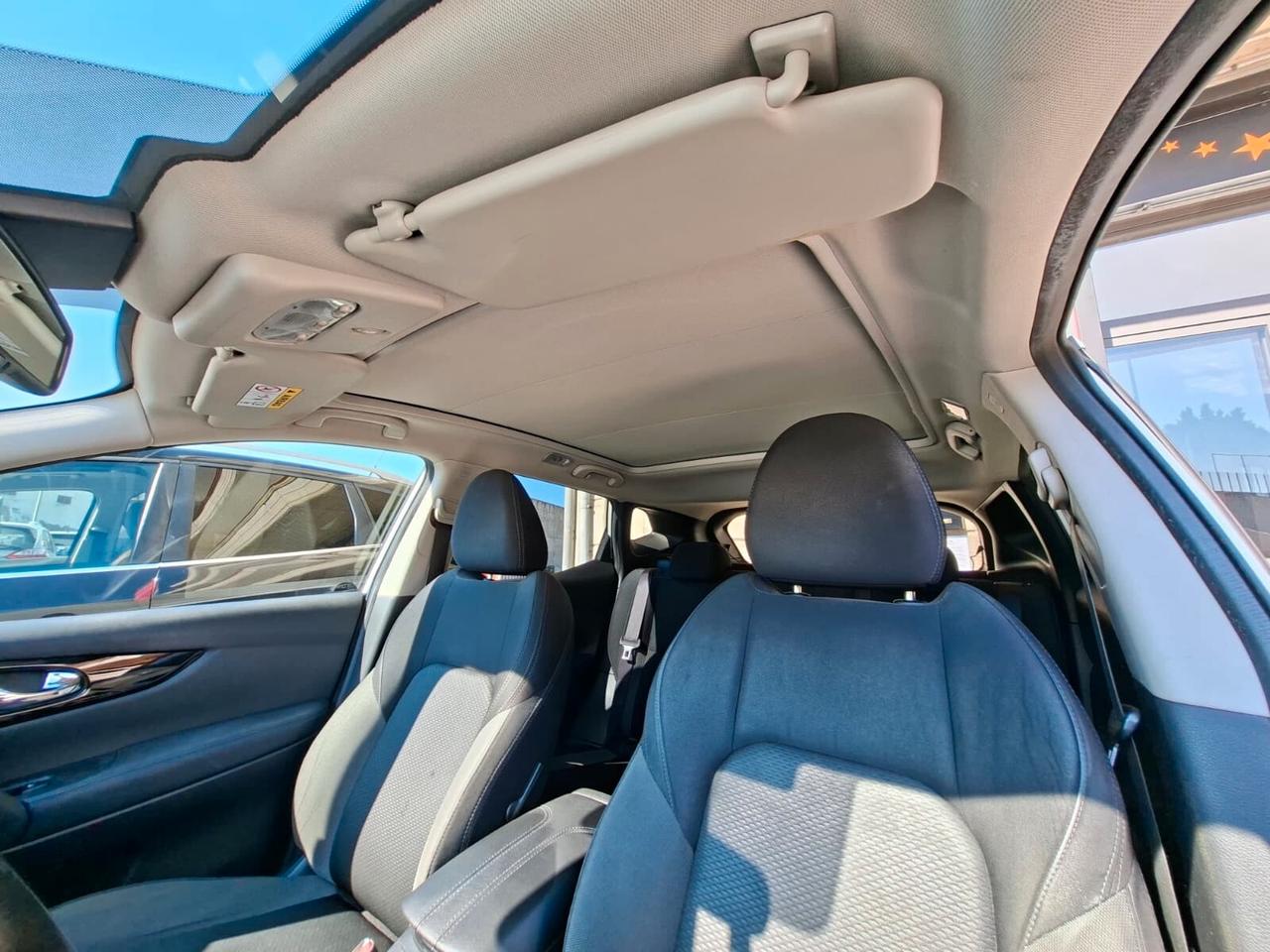 Nissan Qashqai 1.7 dCi 150cv Tekna 2020