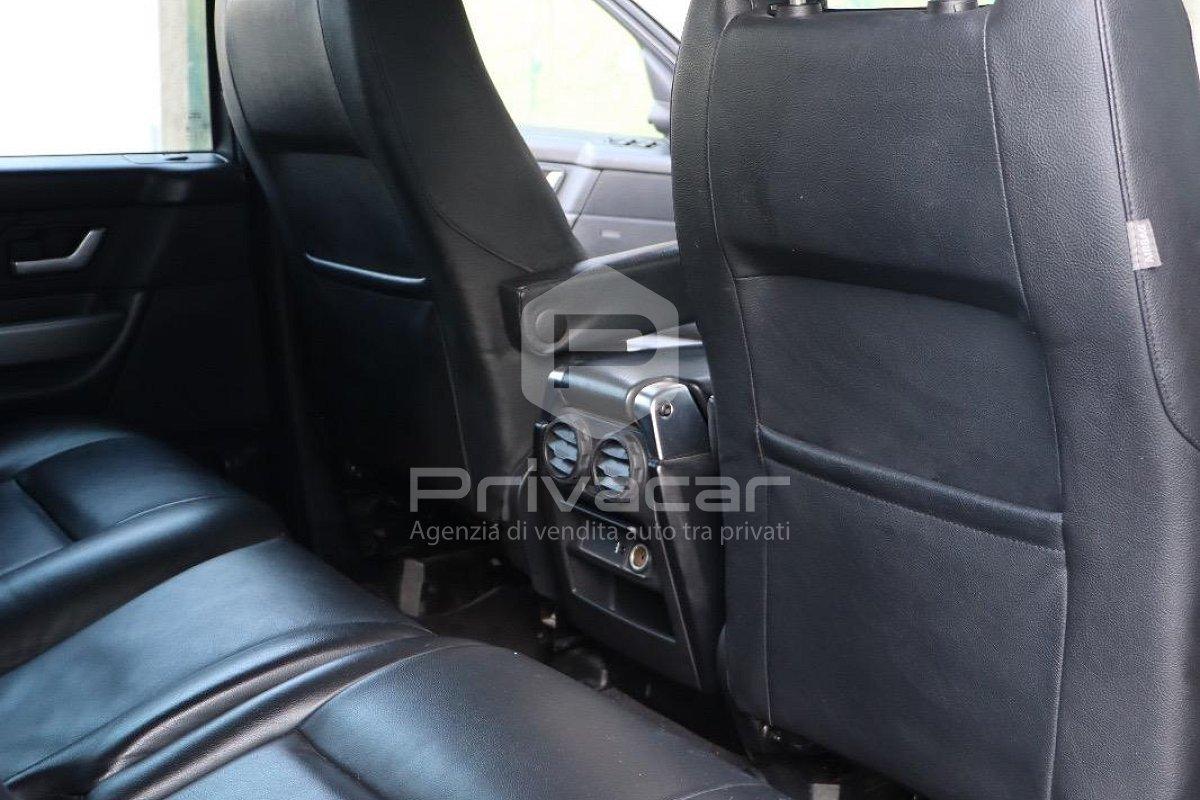 LAND ROVER Range Rover Sport 2.7 TDV6 S