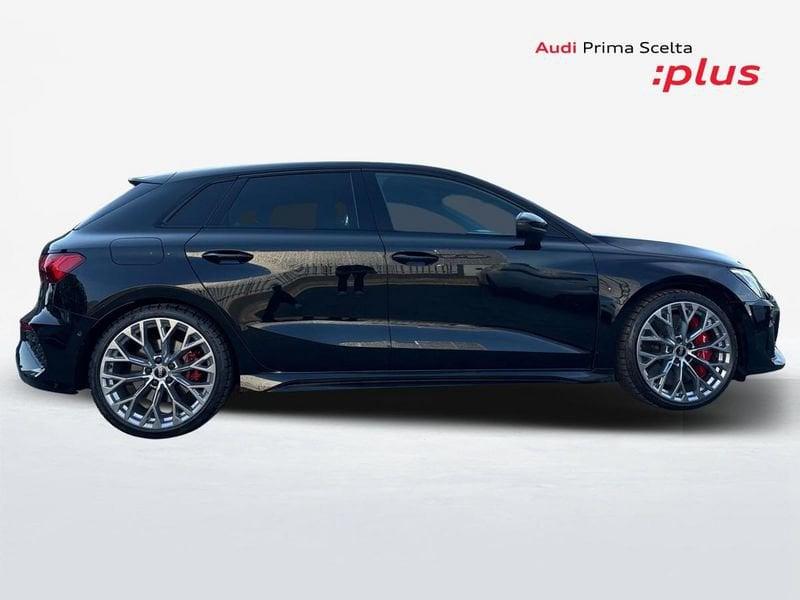 Audi RS3 RS3 Sportback 2.5 tfsi quattro s-tronic 400cv