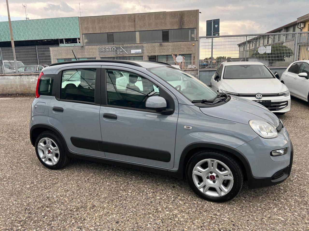 Fiat Panda 1.0 FireFly S&S Hybrid City Life