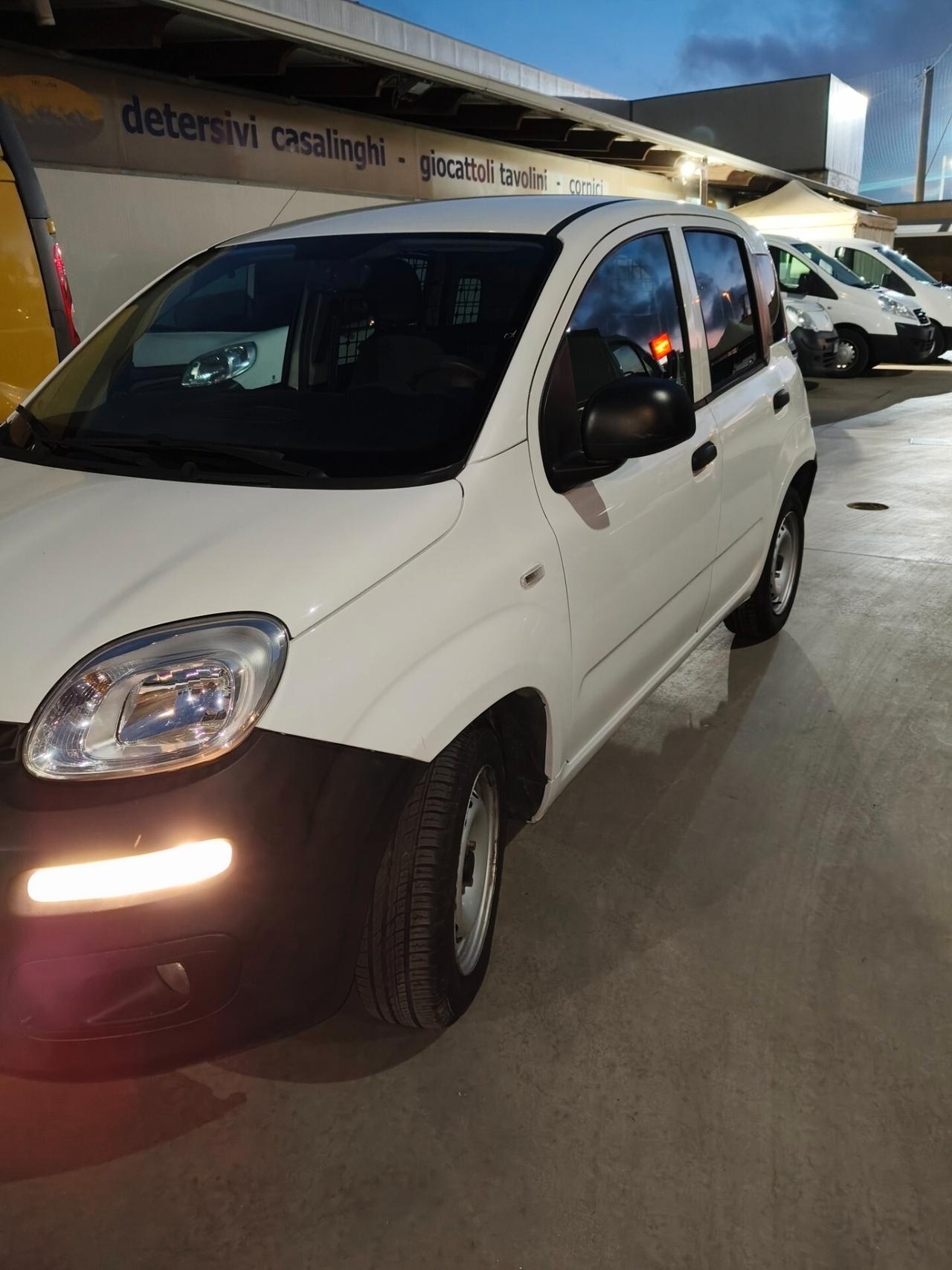 Fiat Panda 1.3 MJT S&S Pop Van 2 posti