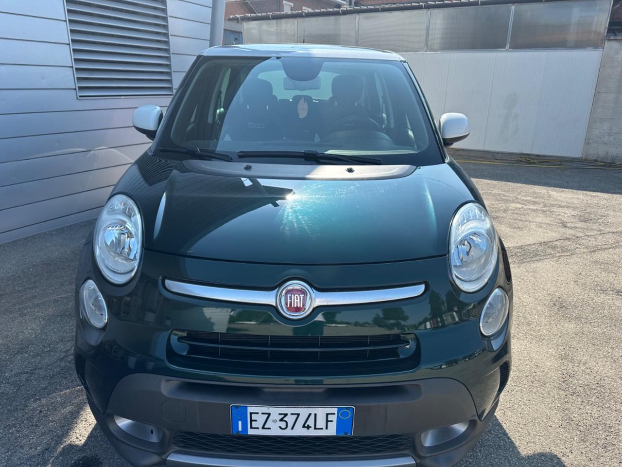 Fiat 500L 1.4 T-Jet 120 CV GPL Trekking