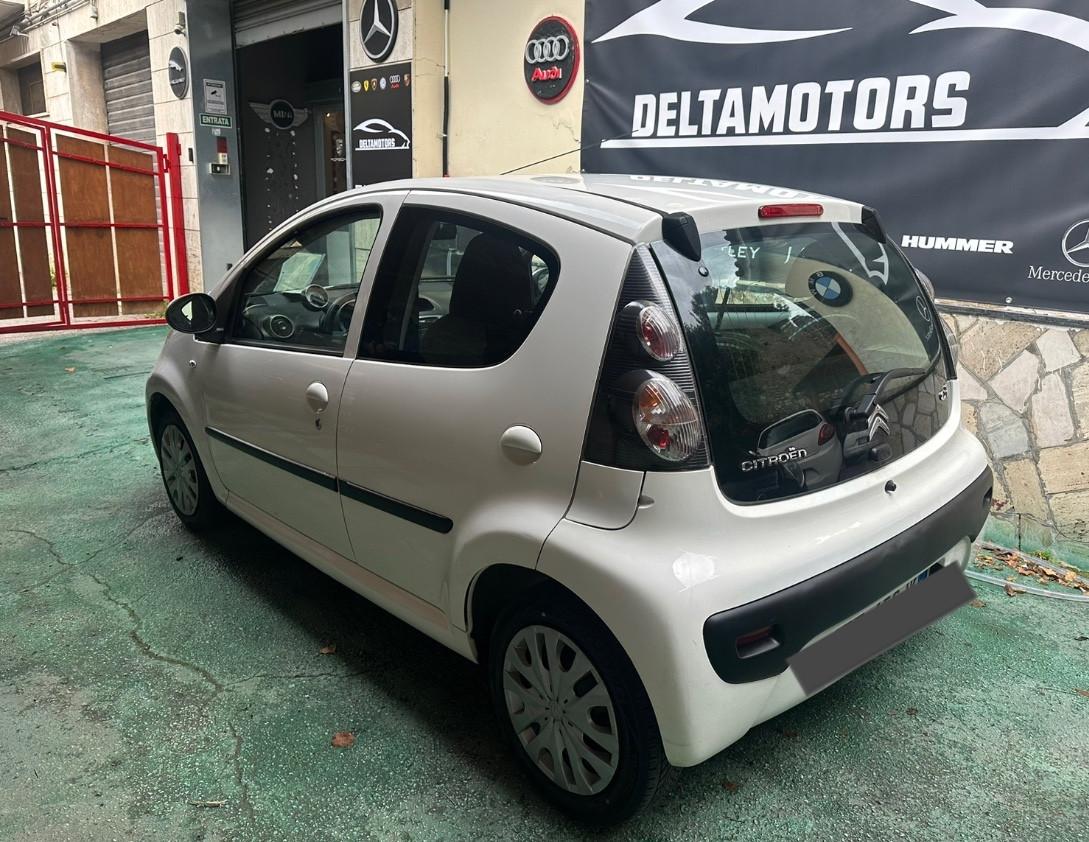 Citroen C1 1.0 5 porte GARANZIA