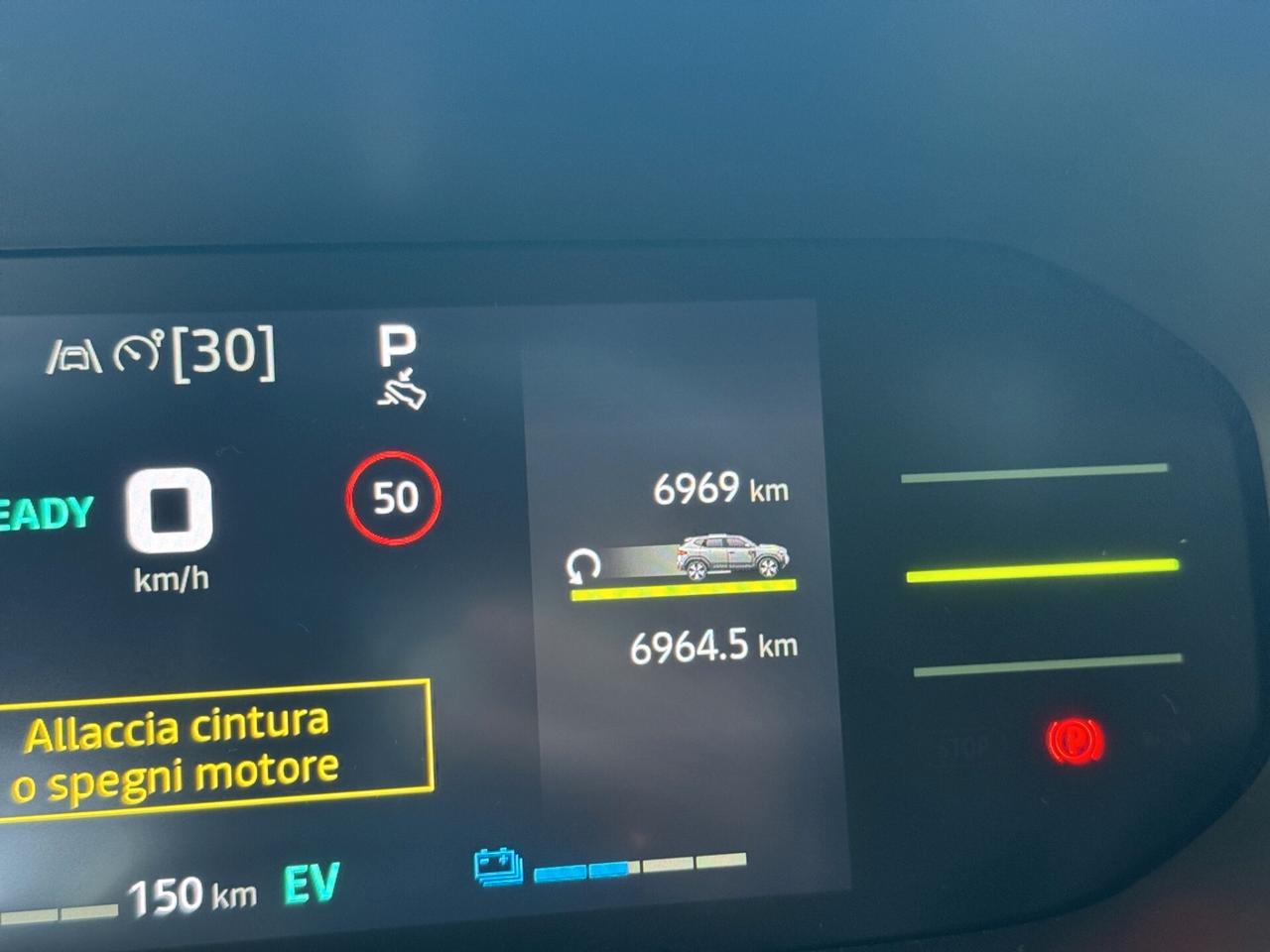 Dacia Duster Hybrid 140 CV Journey