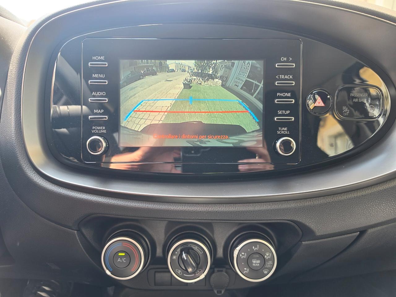 Toyota Aygo X 1.0 VVT-i 72 CV 5 porte Trend Air S-CVT