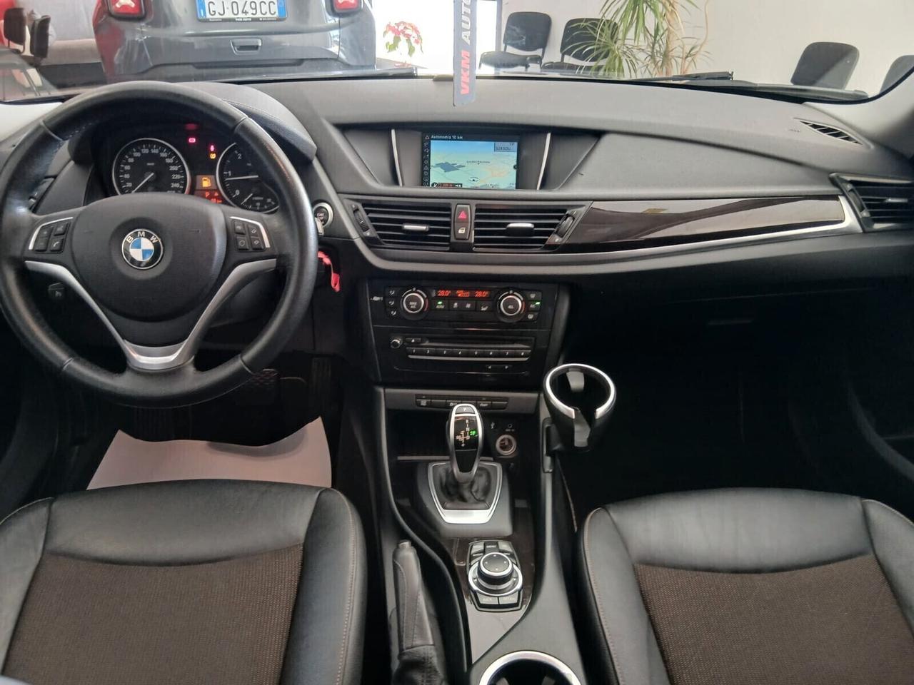 Bmw X1 sDrive18d - 2.0 DIESEL 143CV GARANTITA