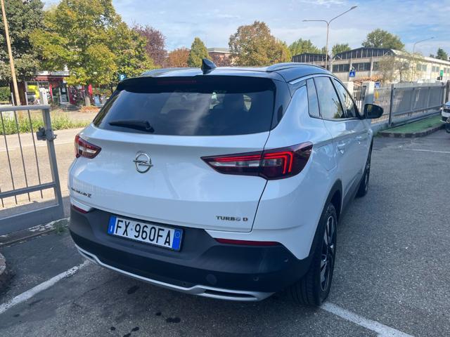 OPEL Grandland X 2.0 diesel Ecotec Start&Stop aut. Innovation 177CV
