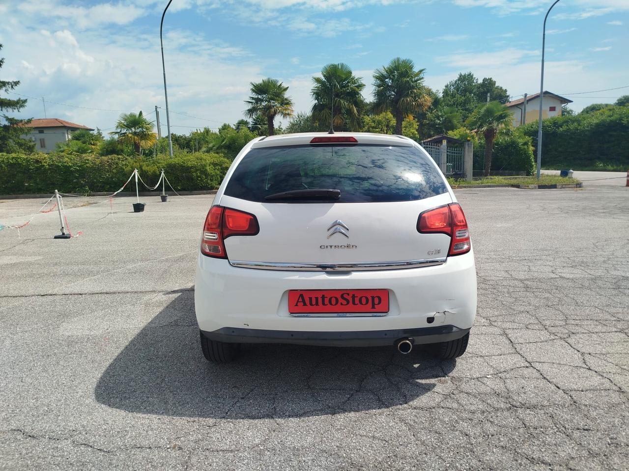 Citroen C3 1.4 HDi 70 Exclusive Accetto Permute