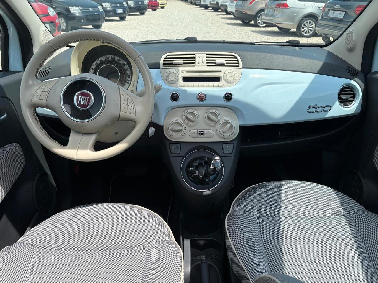 Fiat 500 1.4 16V Lounge CAMBIO AUTOMATICO