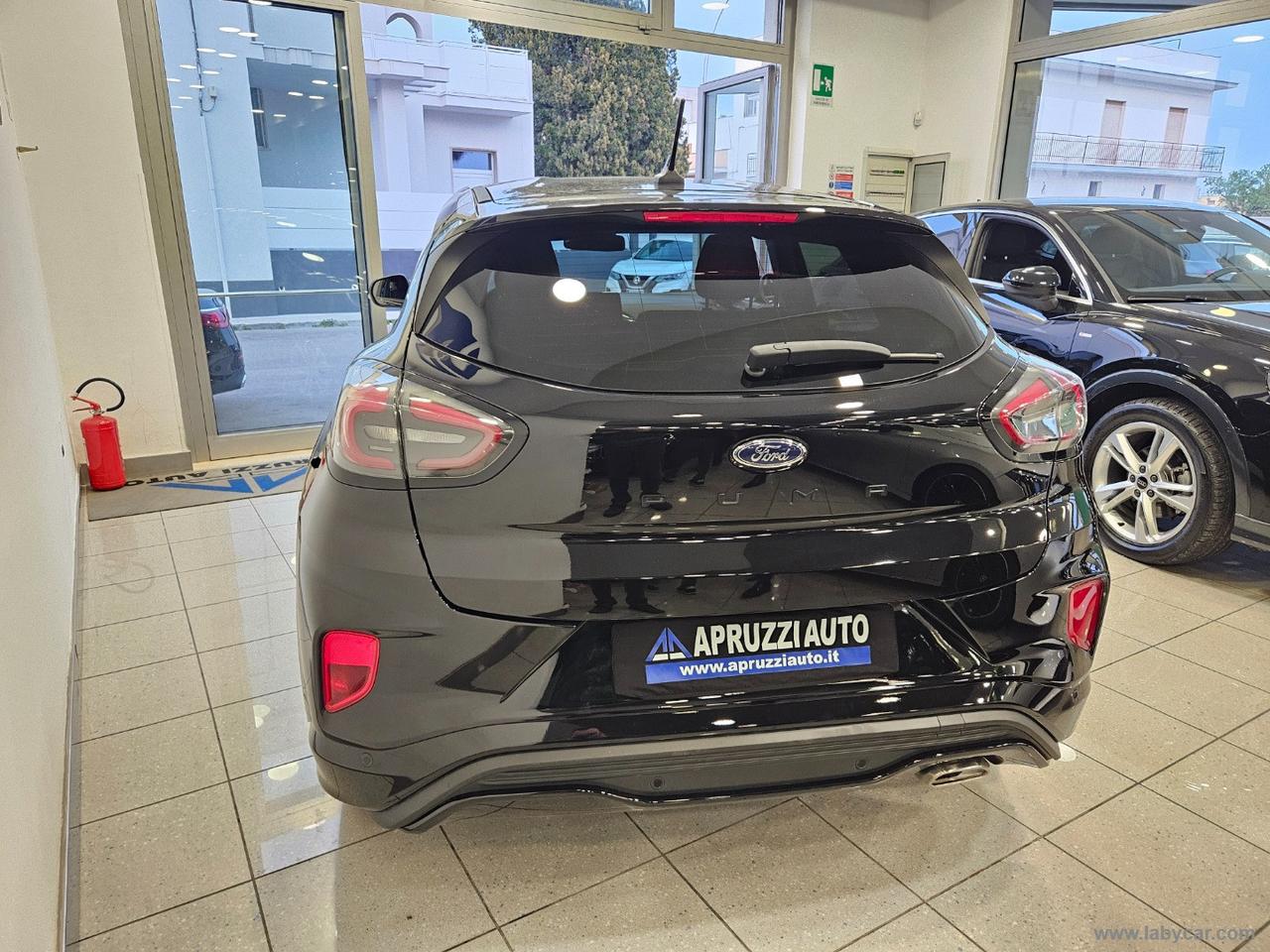 FORD Puma 1.0 EcoBoost Hyb.125 CV aut. ST-L.