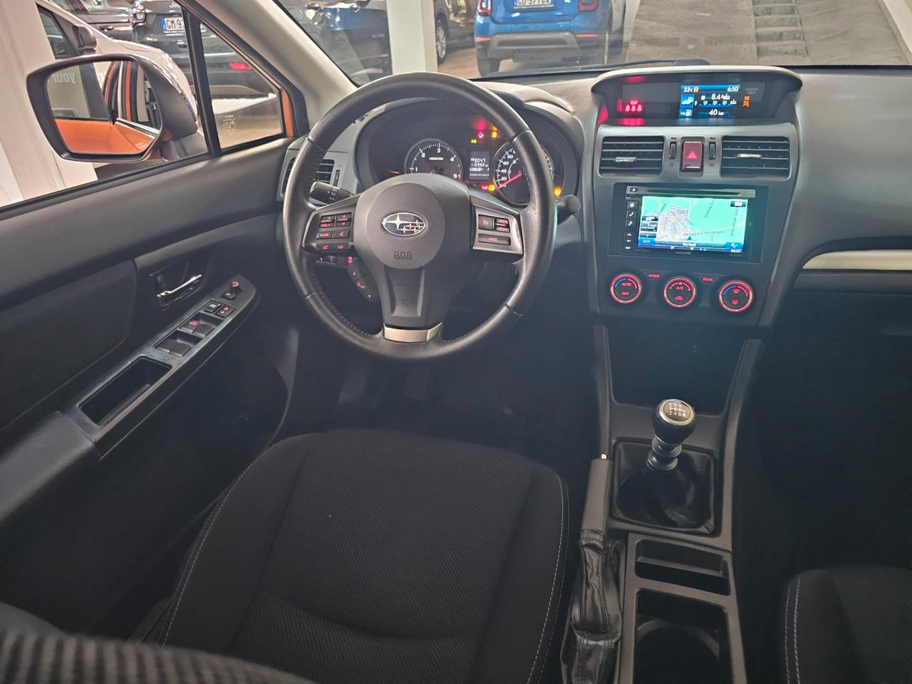 Subaru XV 2.0D-S Exclusive