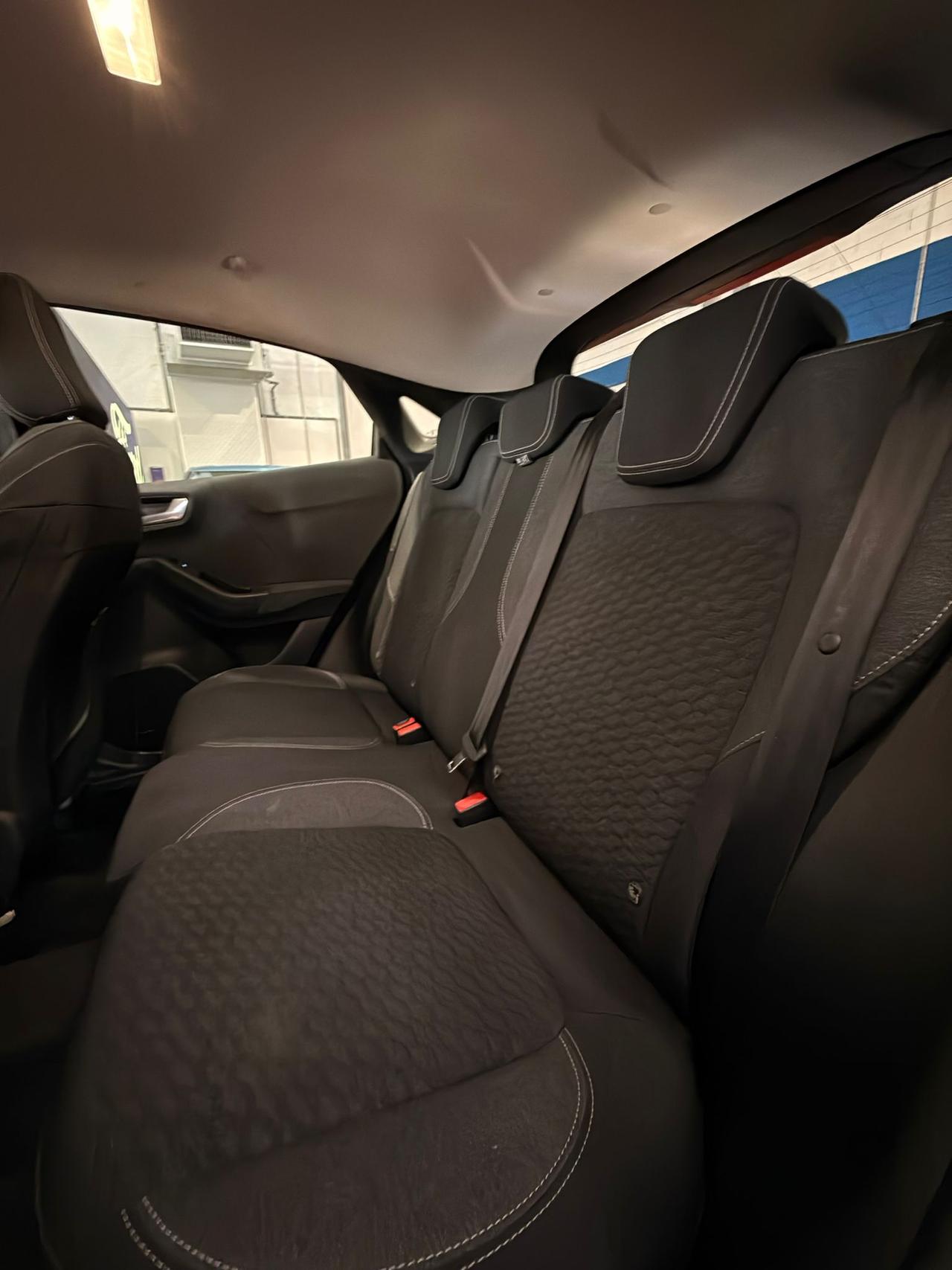 FORD Puma '19-> - Puma 1.0 EcoBoost Hybrid 125 CV S&S aut. Titanium