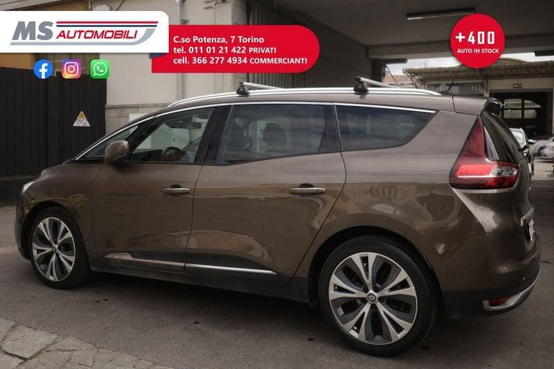 Renault Grand Scénic Renault Grand Scénic 1.5 dCi 110cv Energy Intens EDC ANNO 2017